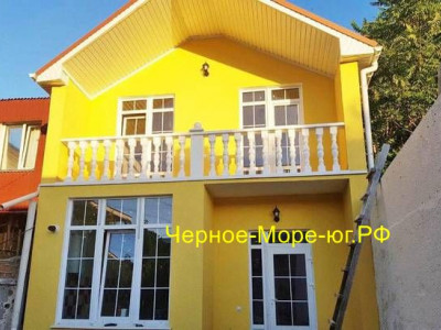 Дом под ключ у моря Феодосия, пер. Конечный, 11